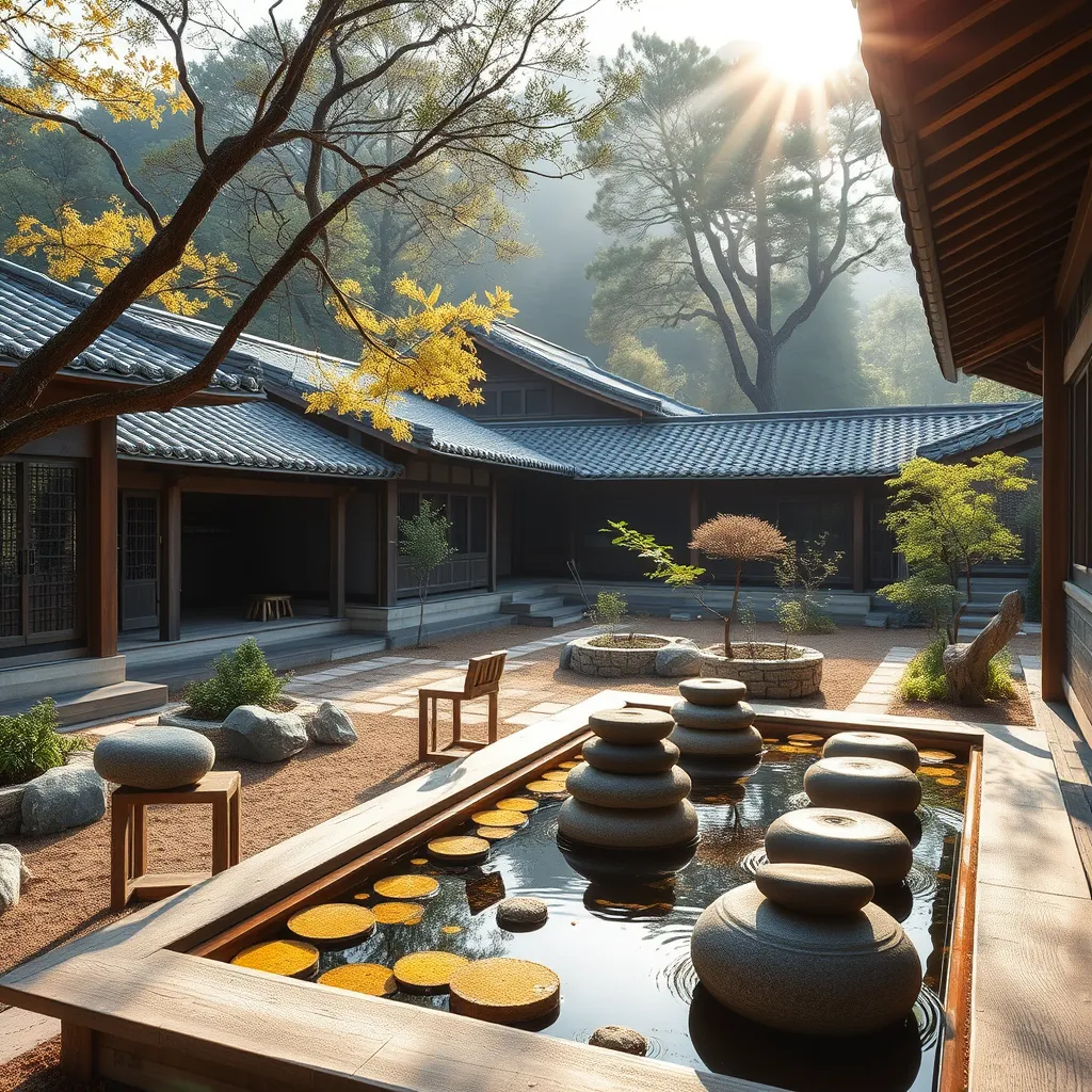전주 한옥마을에서 즐기는 힐링 마사지와 스웨디시 경험 가이드