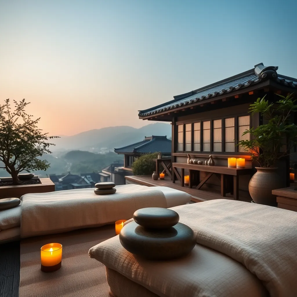 전주 객사 근처에서 완벽한 스웨디시 마사지 선택하는 방법