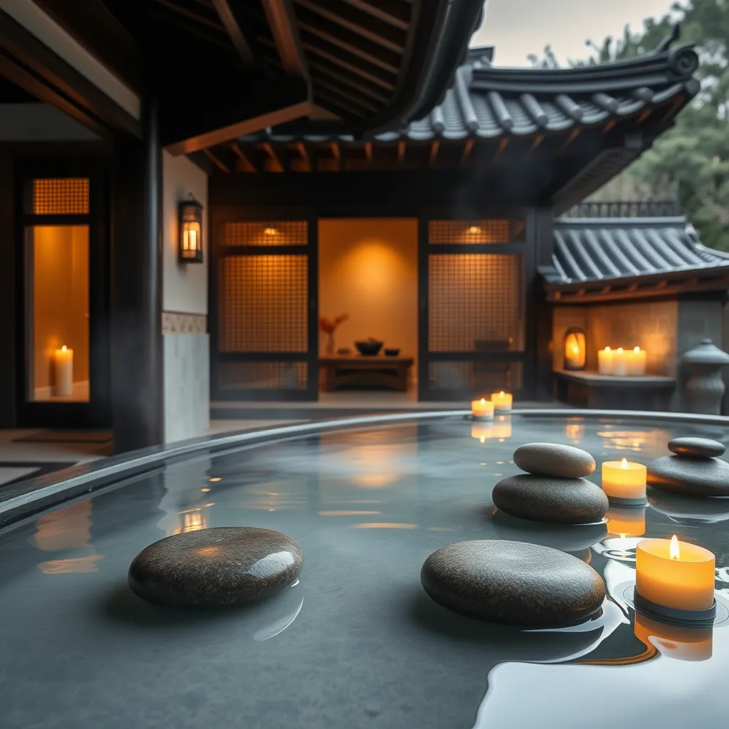 전주 객사 근처에서 완벽한 스웨디시 마사지 선택하는 방법